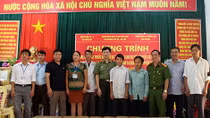 Xứng đáng là bệnh viện đầu ngành của lực lượng CAND