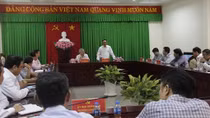 Quyết tâm đưa Dự án Nhà máy Nhiệt điện Long Phú 1 về đích
