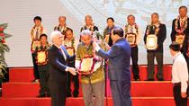 Già làng Lâm Hớ với quyết tâm đẩy lùi hủ tục lạc hậu