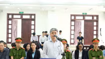 Cựu Tổng Giám đốc Nguyễn Xuân Sơn khai những người hưởng lợi từ Oceanbank