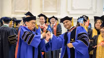 Trường Đại học VinUni khai giảng năm học đầu tiên