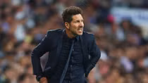 Simeone vẫn tin vào một cuộc lội ngược dòng