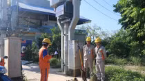 Điện lực Thái Nguyên “chuyển đổi số” trong công tác kiểm soát an toàn lao động
