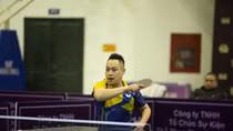 Sôi động khởi tranh giải bóng bàn đỉnh cao Việt Nam 2018