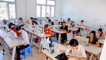 Hỗ trợ đào tạo nghề cho người dân nông thôn