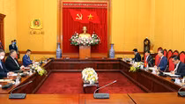 Việt Nam - Hoa Kỳ chung tay đối phó với những thách thức an ninh chung