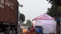 Dựng rạp làm đám trên đường bị phạt đến 6 triệu đồng