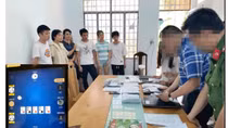Nhóm đối tượng người nước ngoài vào Việt Nam tổ chức đánh bạc xuyên biên giới