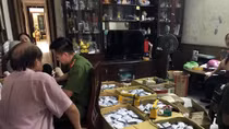 Chuyển vụ việc kinh doanh thuốc chữa bệnh không phép sang cơ quan điều tra
