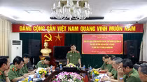 Tăng cường phát triển y tế trong CAND thời gian tới