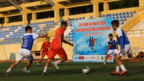  Sự lôi cuốn bất ngờ của một giải phong trào