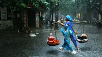 Bắc Bộ trời dịu mát, vùng núi đề phòng lũ quét, sạt lở đất 