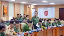 Sử dụng tối đa chức năng Trung tâm thông tin chỉ huy phục vụ cho công tác điều tra, phá án