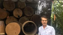 Âm vang tiếng trống đại ngàn