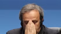 Bữa trưa đắt giá của cựu Chủ tịch UEFA Michel Platini