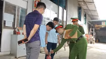 Chung cư chưa đủ điều kiện an toàn PCCC nhưng vẫn cho dân vào ở