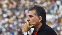 Trước thềm trận Việt Nam – Iran HLV trưởng Iran, Carlos Queiroz tầm cỡ thế nào?