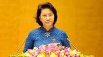 Chủ tịch Quốc hội Nguyễn Thị Kim Ngân thăm hữu nghị chính thức Liên bang Myanmar