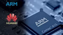 Tuyên bố không dính đến Mỹ, ARM hợp tác trở lại với Huawei