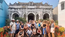 Nơi thời gian lắng đọng