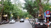 Hà Nội thực hiện đỗ xe ngày chẵn lẻ trên phố Nguyễn Gia Thiều