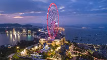 Sun World Halong Complex giảm 50% giá vé cáp treo Nữ Hoàng