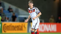 Sự lạ lùng của Schweinsteiger