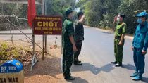 Những câu chuyện chống dịch ở vùng biên