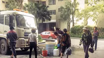 Lại nơm nớp nỗi lo thiếu nước sinh hoạt