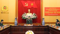 Lực lượng CAND chủ động bảo vệ tuyệt đối an ninh, an toàn Đại hội đại biểu toàn quốc lần thứ XIII của Đảng