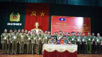 Hợp tác an ninh biên giới giữa Nghệ An và 3 tỉnh nước bạn Lào 