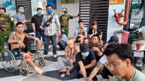 Bắt giữ và truy xét nhiều đối tượng trong vụ hỗn chiến bằng súng và mã tấu