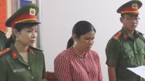 Chủ hụi "biến mất", hàng trăm tiểu thương lao đao