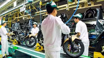 Honda Việt Nam bán hơn 2,38 triệu xe máy trong năm tài chính 2018