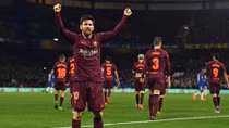 Giới hạn nào cho Messi?
