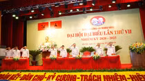 Hôm nay, khai mạc Đại hội đại biểu Đảng bộ Công an Trung ương lần thứ VII