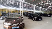 Quản lý xe công tập trung, tiết kiệm tiền tỷ