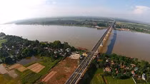 Hà Nội tái khởi động siêu đô thị ven sông Hồng sau 22 năm 'trên giấy'