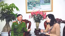 Không có vùng cấm trong đấu tranh với tội phạm