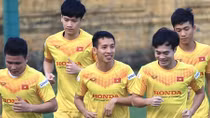 Đội tuyển Việt Nam khó có bài kiểm tra chất lượng