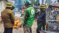 Hà Nội rét 10 độ, có mưa rải rác