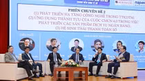 91,54% thanh toán tiền điện không dùng tiền mặt