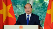 Thủ tướng Chính phủ Nguyễn Xuân Phúc gửi thông điệp về ứng phó đại dịch COVID-19