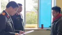Xử phạt đối tượng đe dọa Trưởng Công an xã trên Facebook