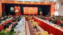 Tổng kết thanh tra việc chấp hành tiếp nhận, giải quyết tố giác, tin báo về tội phạm