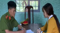 Bắt gữ đối tượng lừa đảo chiếm đoạt tài sản