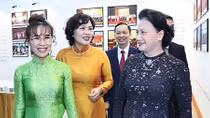Thi đua yêu nước là động lực phát triển, đổi mới