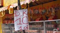 Bánh trung thu khuyến mãi “khủng” chất lượng có đảm bảo?
