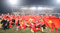 Những khoảnh khắc ấn tượng nhất ở Chung kết AFF Cup 2018