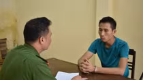 Triệt phá ổ nhóm trộm cắp chuyên nghiệp từ vụ mất trộm 200 cây vàng